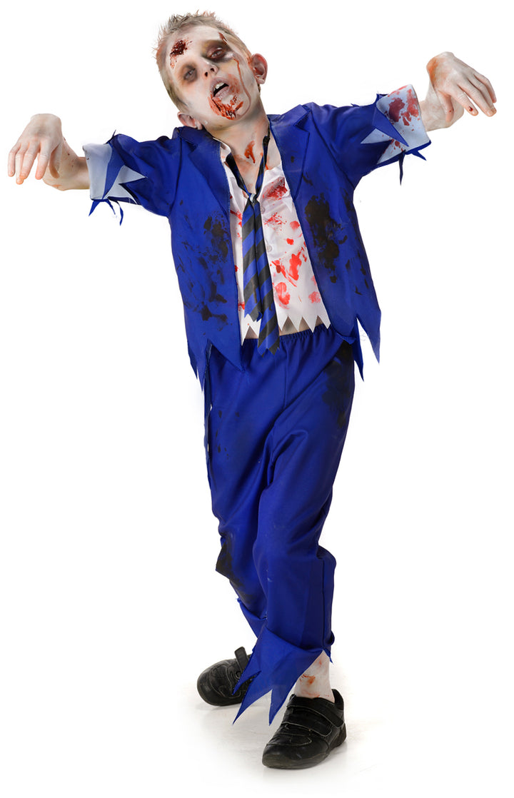 Zombie School BoysCostume