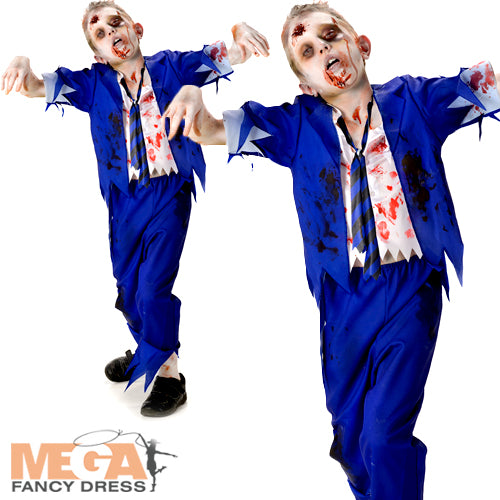 Zombie School BoysCostume