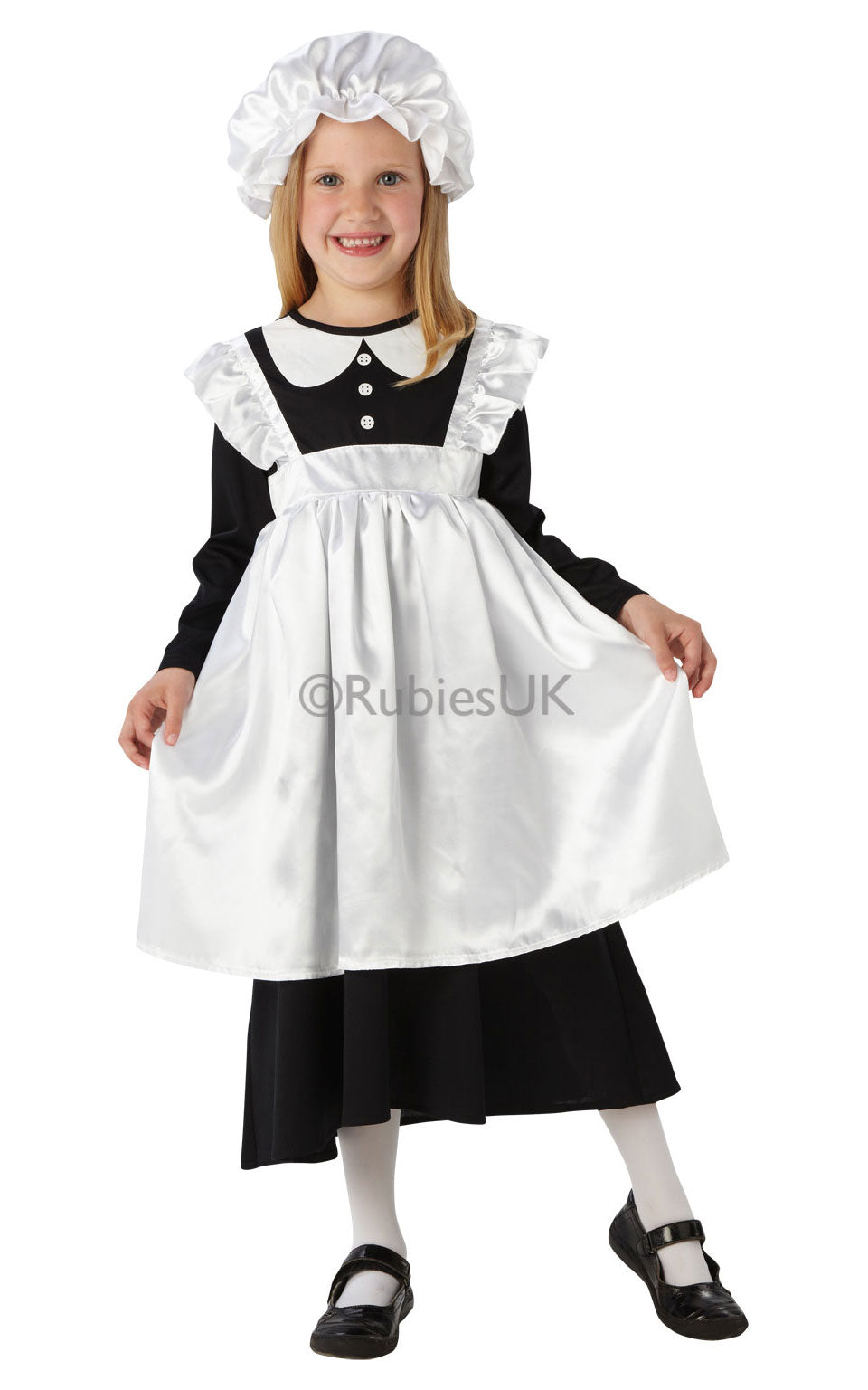 Kids Victorian Maid Costume