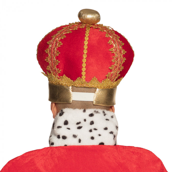 Kids Royal King Hat