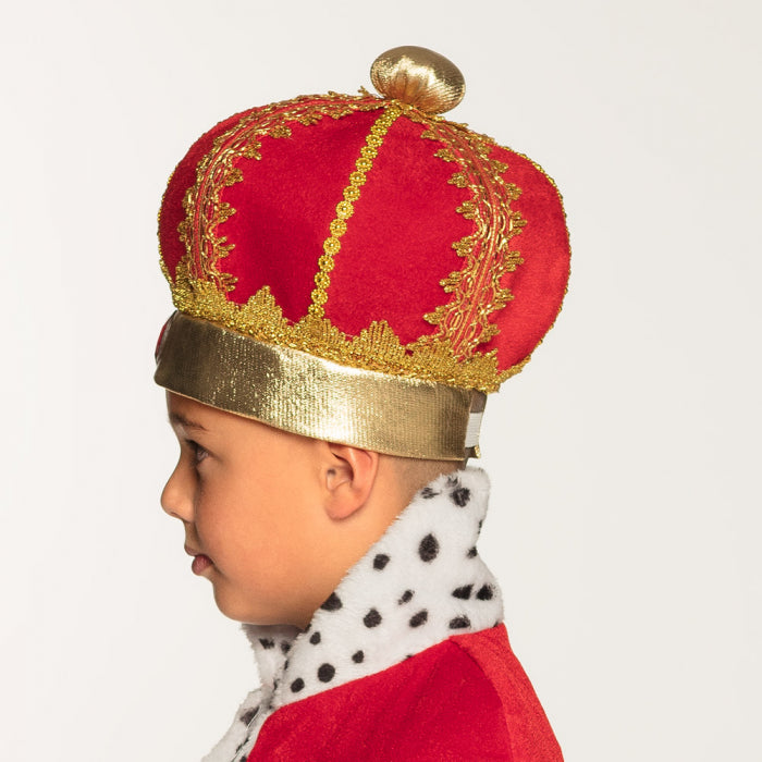 Kids Royal King Hat