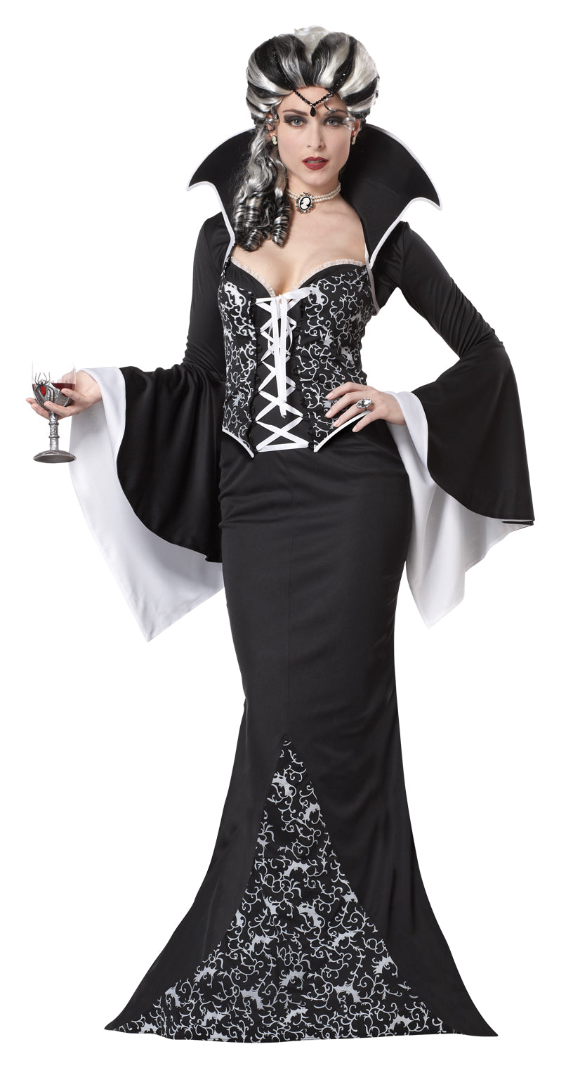 Royal dress clearance costume