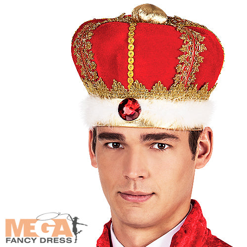 Royal King Hat