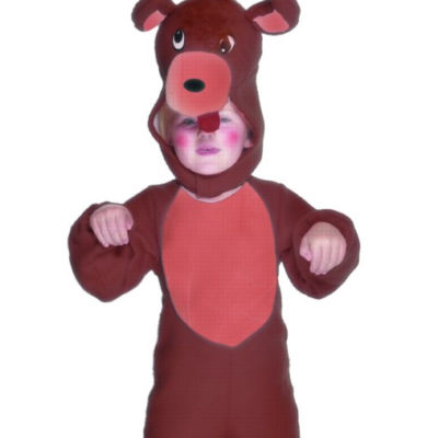 Donkey Kids Fancy Dress Christmas Costume Holiday Fancy Dress