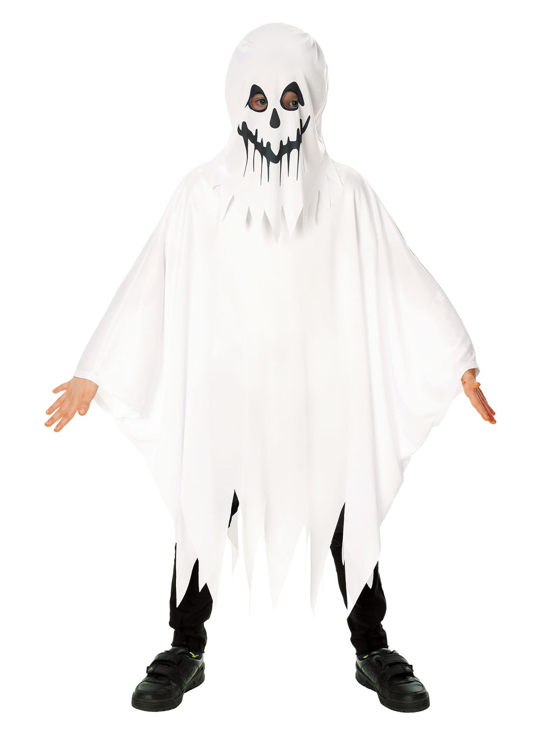 Kids Ghost White Sheet Halloween Costume