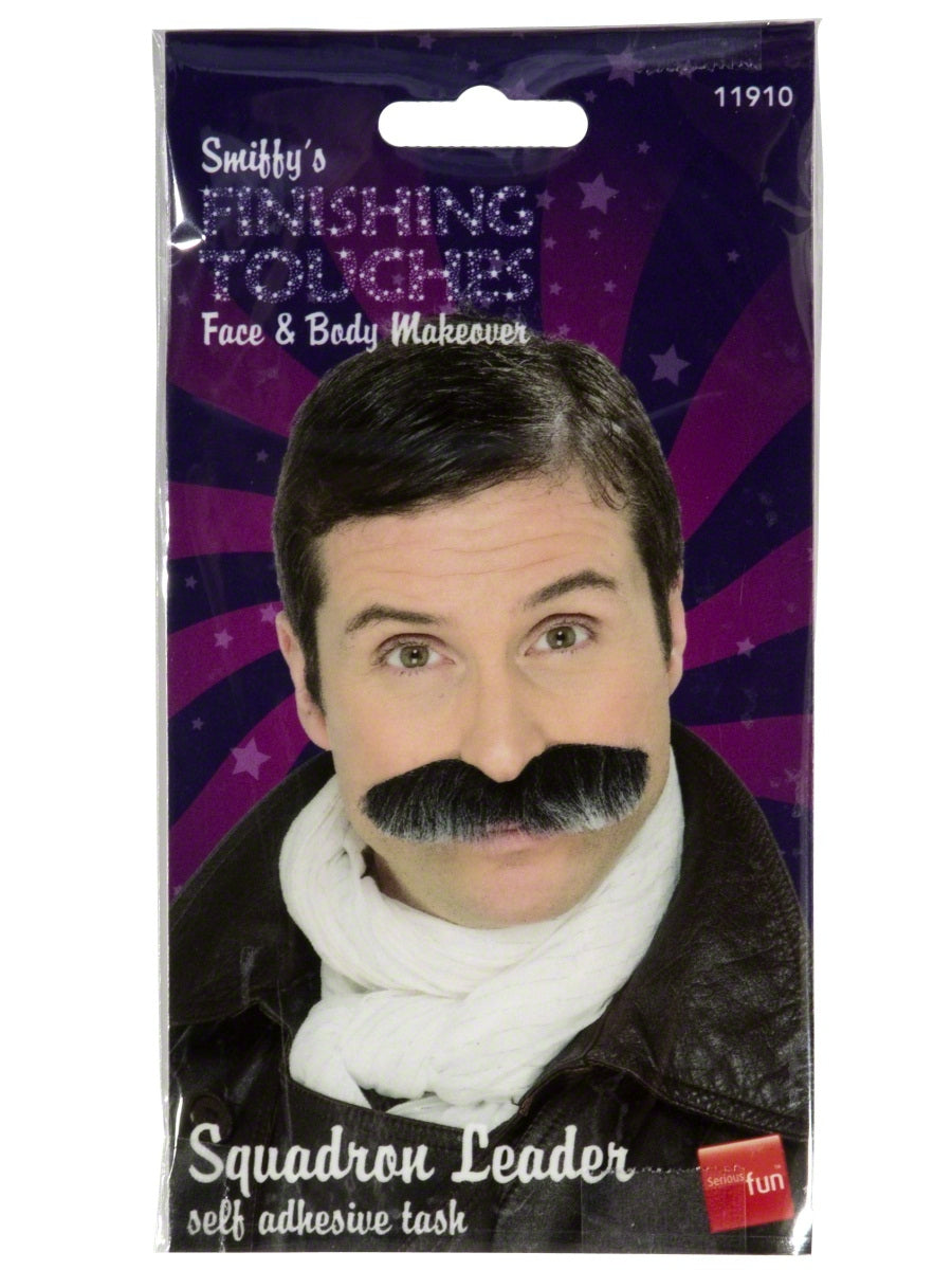 Squadron Leader Tash