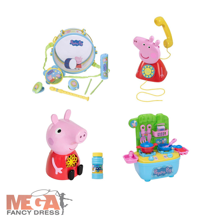 Peppa Pig Kids Toys
