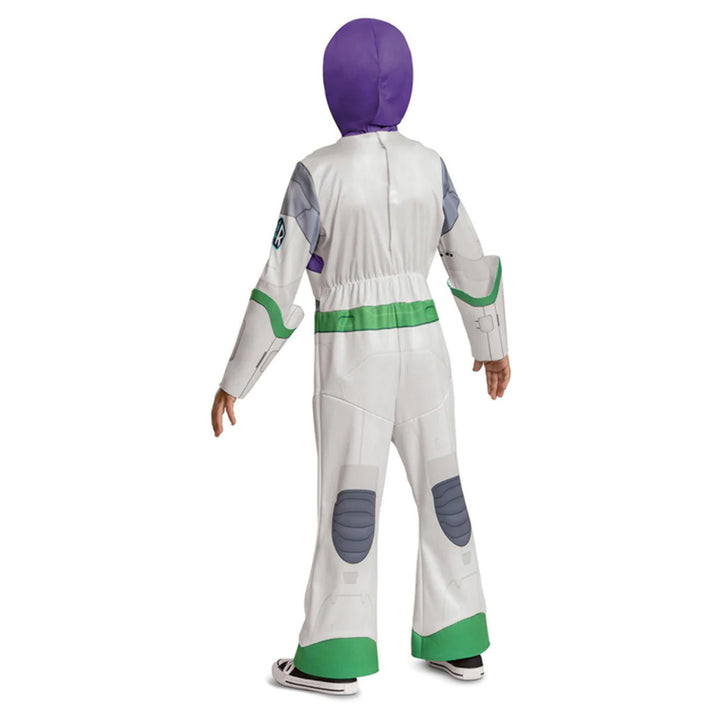 Officially Licensed Boys Disney Buzz Lightyear Kids Fancy Dress Costume