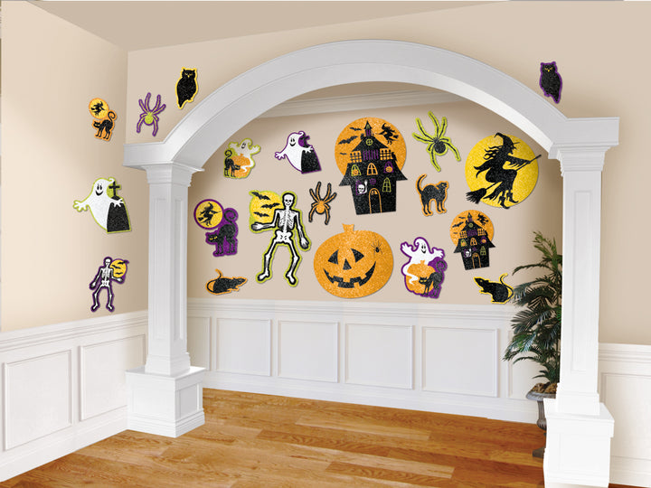 Halloween Glitter Mega Value Pack
