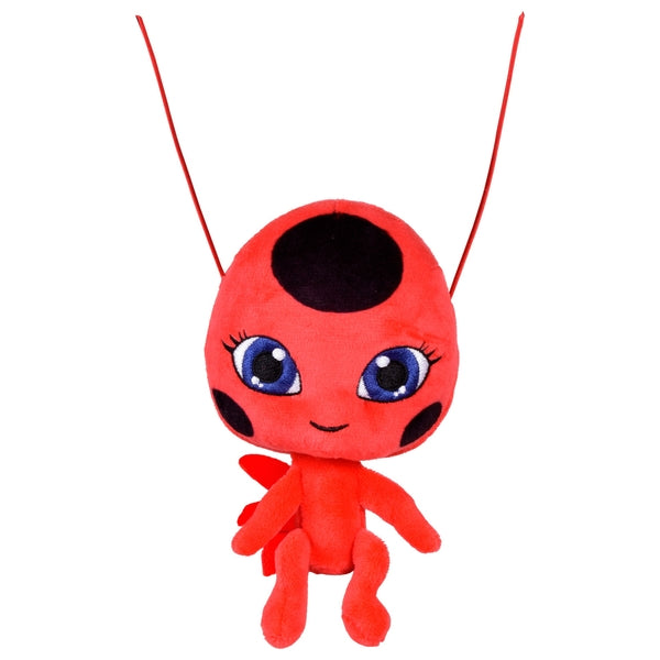 Official Miraculous Plushies