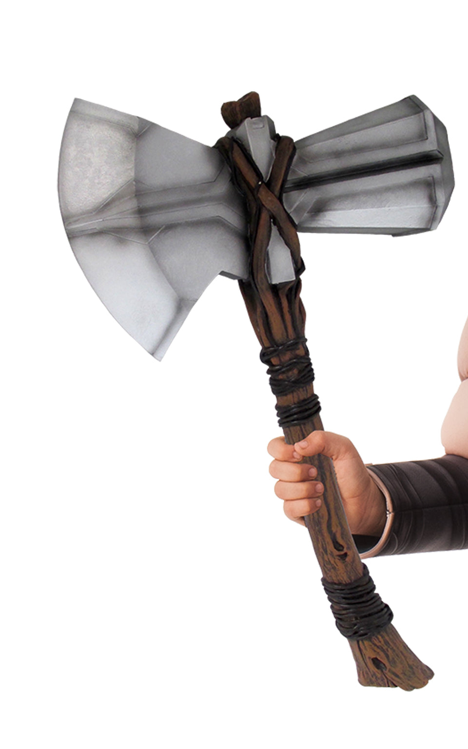 Thor Stormbreaker Hammer for Kids Superhero Costume Accessory