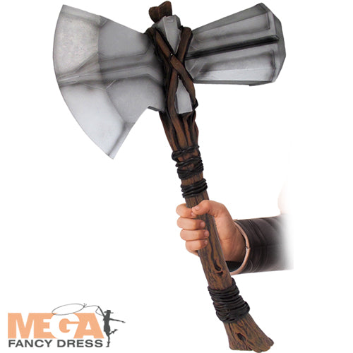 Thor Stormbreaker Hammer for Kids Superhero Costume Accessory