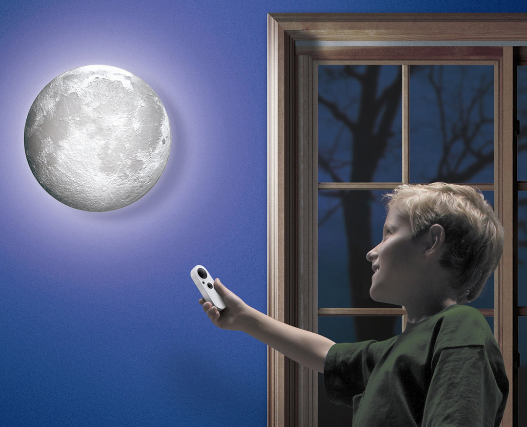 Moon In My Room Glowing Nightlight
