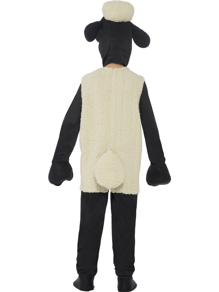 Shaun The Sheep Kids Costume Animal Fancy Dress