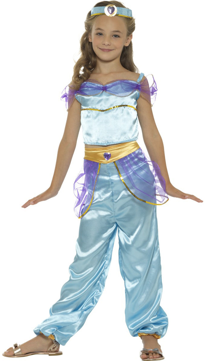 Arabian girl fancy dress best sale