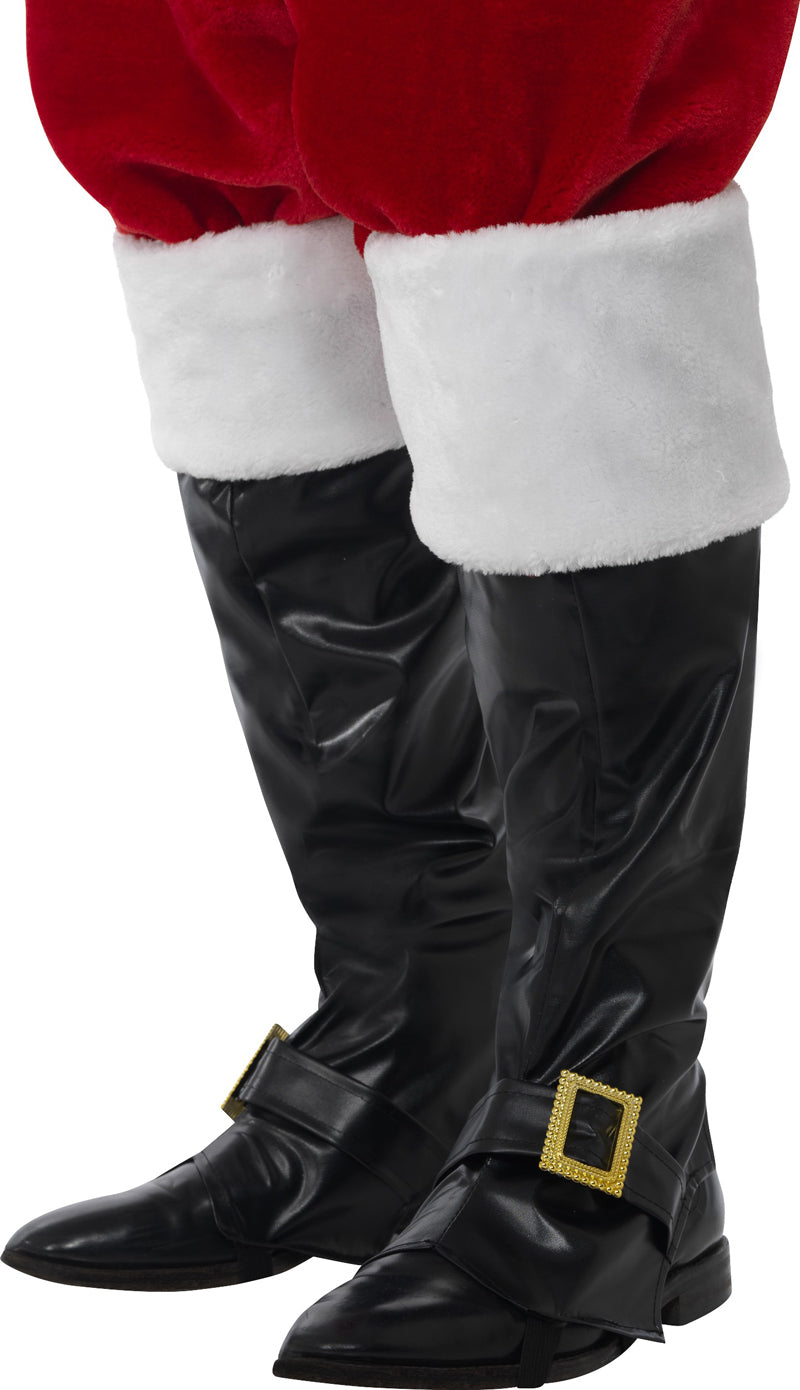 Deluxe Santa Boot Covers