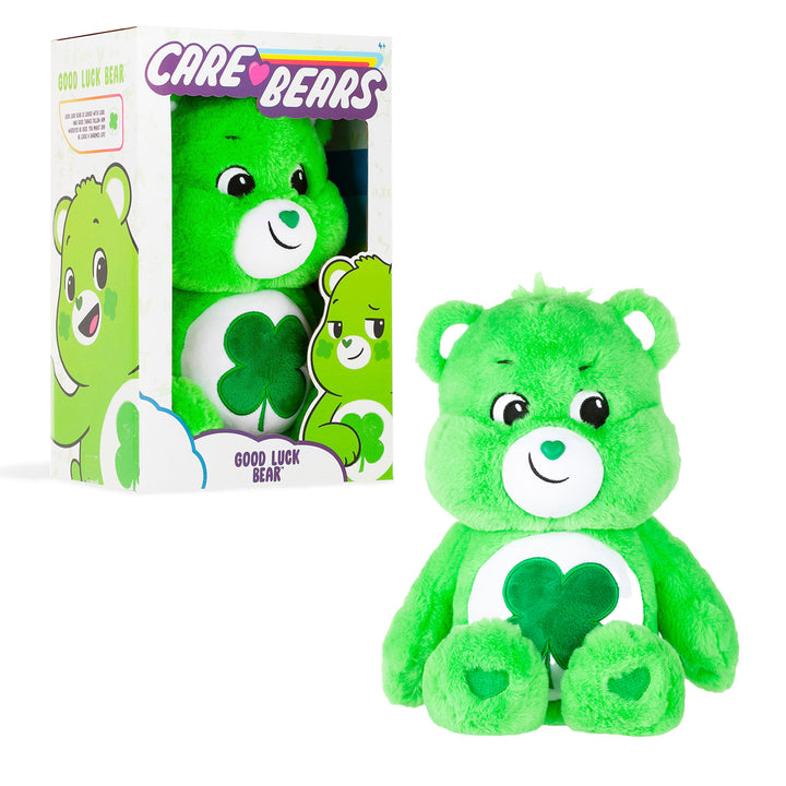 35cm Good Luck Bear Care Bears