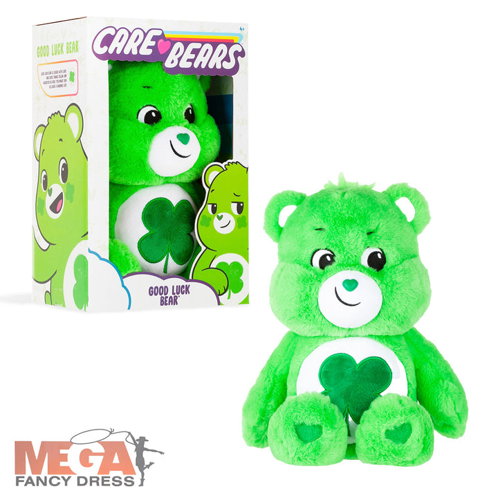 35cm Good Luck Bear Care Bears