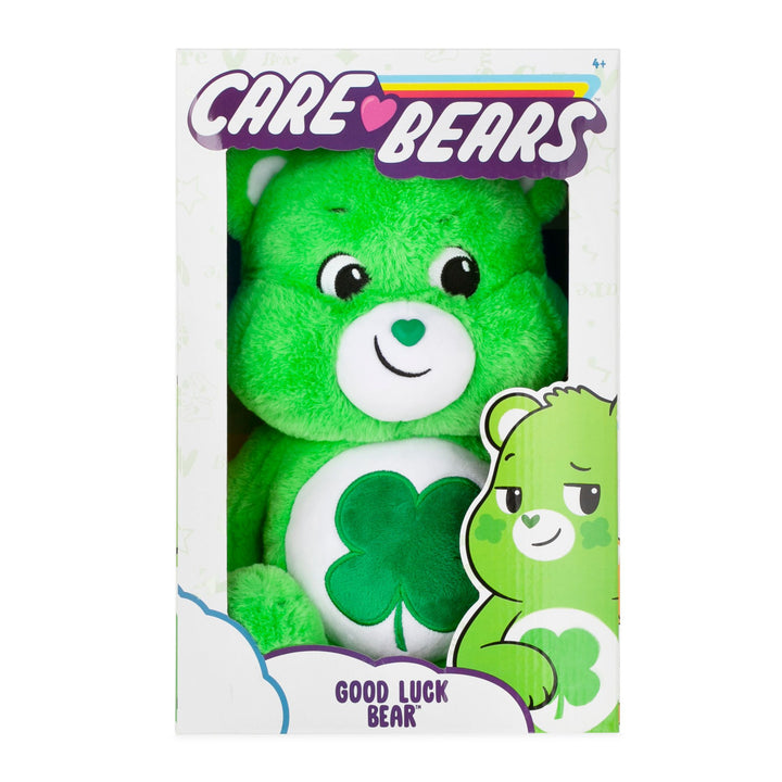 35cm Good Luck Bear Care Bears