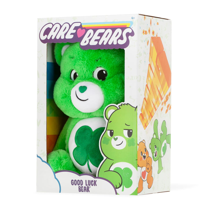 35cm Good Luck Bear Care Bears