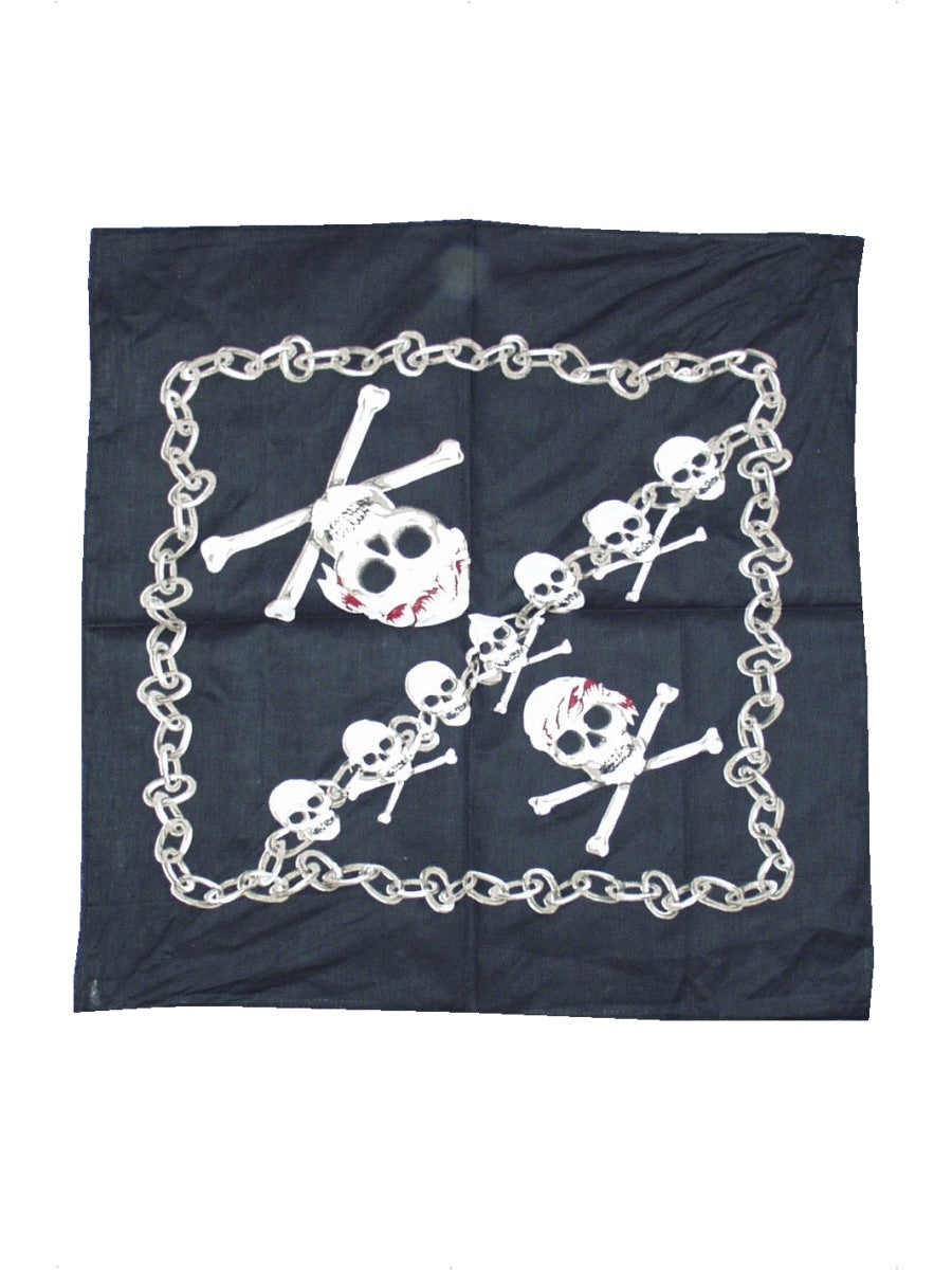 Pirate Bandana Costume Accessory Swashbuckling Look