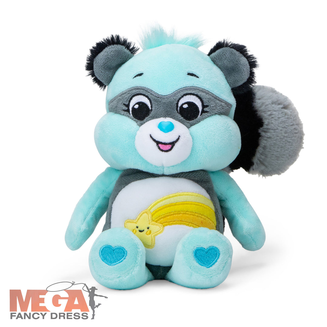 22cm Wish Racoon Care Bears