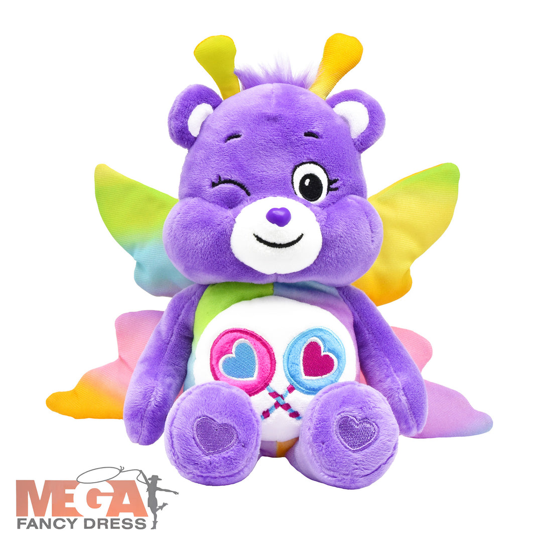 22cm Butterfly Share Bear Care Bears