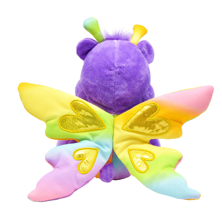 22cm Butterfly Share Bear Care Bears