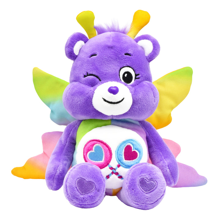 22cm Butterfly Share Bear Care Bears