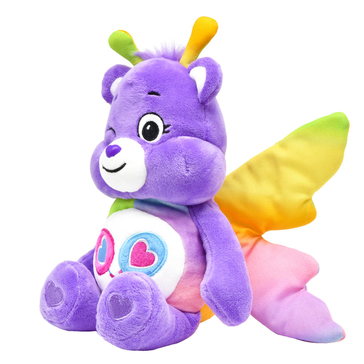 22cm Butterfly Share Bear Care Bears