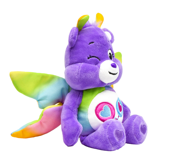 22cm Butterfly Share Bear Care Bears