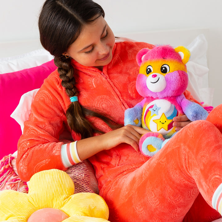 Official 35cm Dare To Care Care Bear