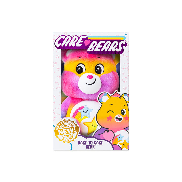 Official 35cm Dare To Care Care Bear