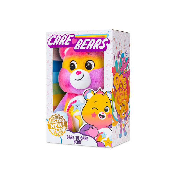 Official 35cm Dare To Care Care Bear
