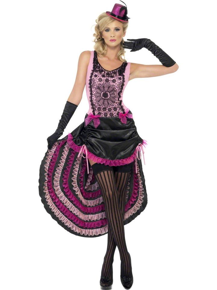 Burlesque Beauty Costume Burlesque Fancy Dress