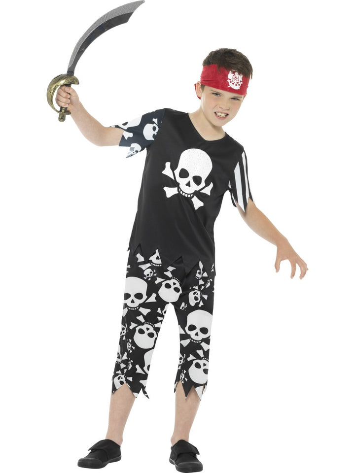 Rotten Pirate Boys Costume Pirate Fancy Dress