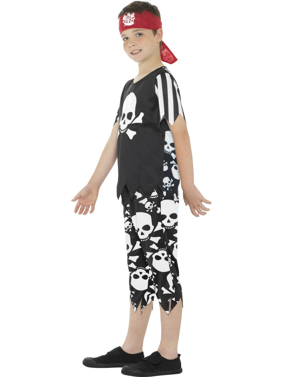 Rotten Pirate Boys Costume Pirate Fancy Dress