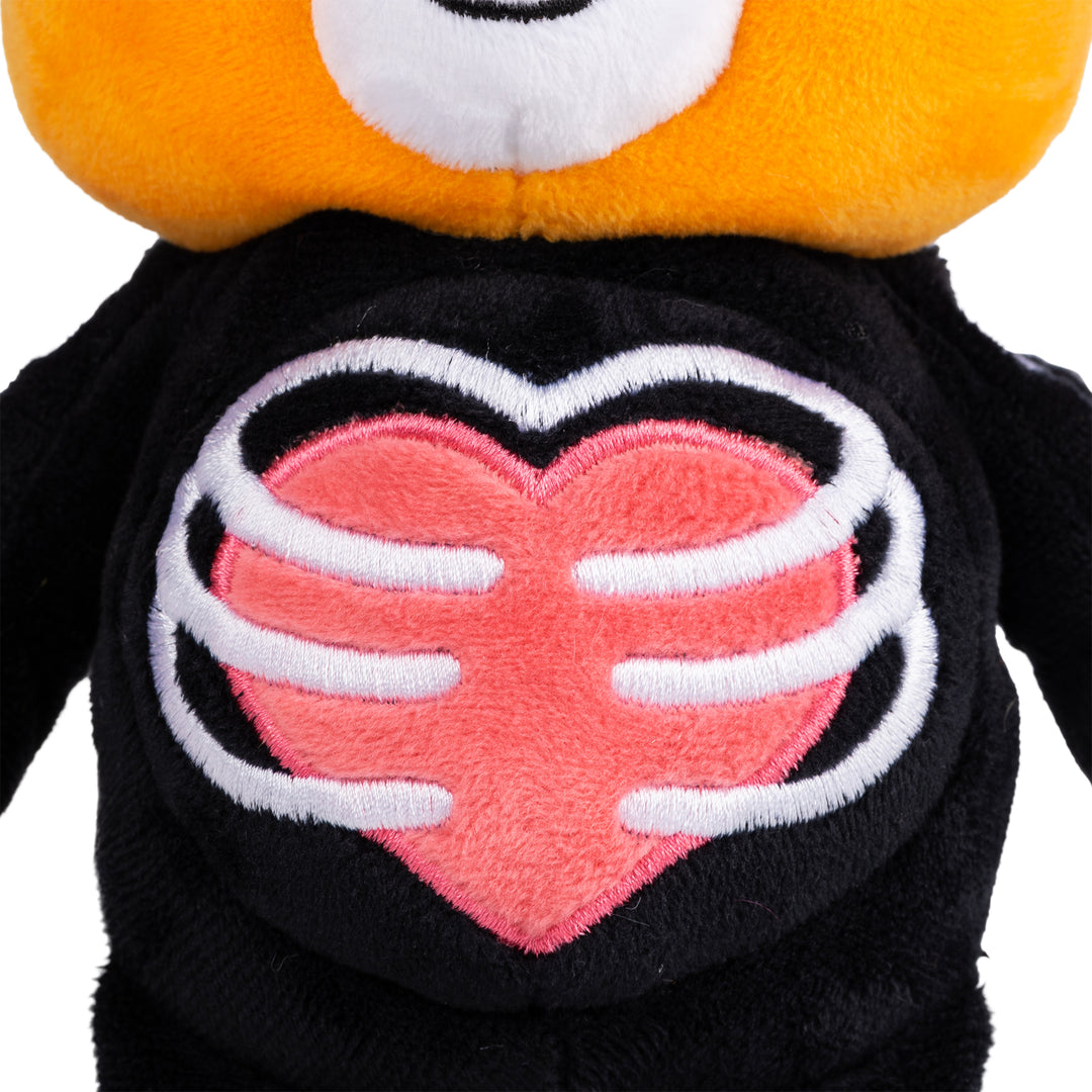22cm Skeleton Tenderheart Halloween Care Bear