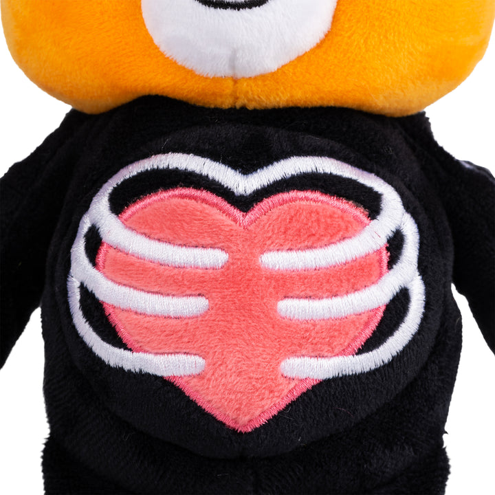 22cm Skeleton Tenderheart Halloween Care Bear