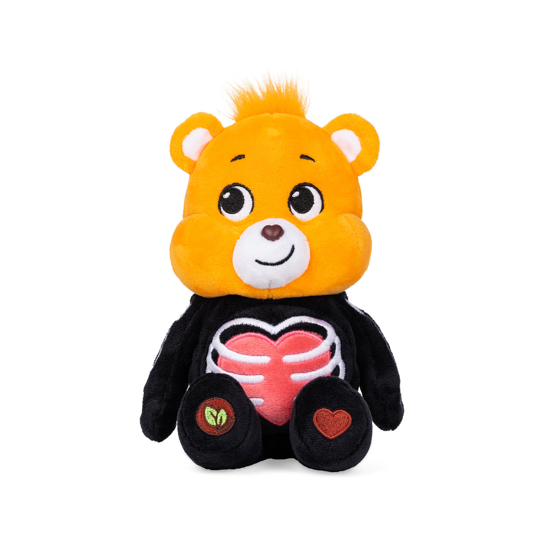 22cm Skeleton Tenderheart Halloween Care Bear