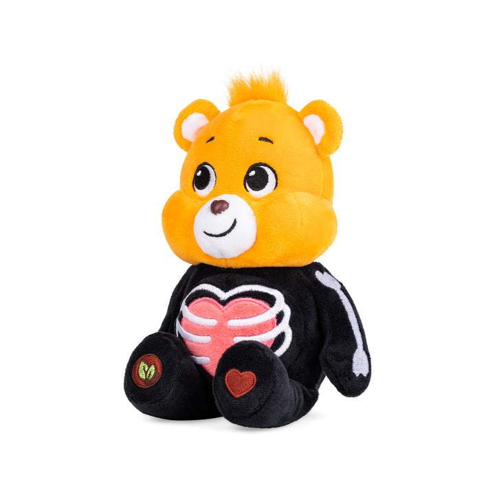 22cm Skeleton Tenderheart Halloween Care Bear