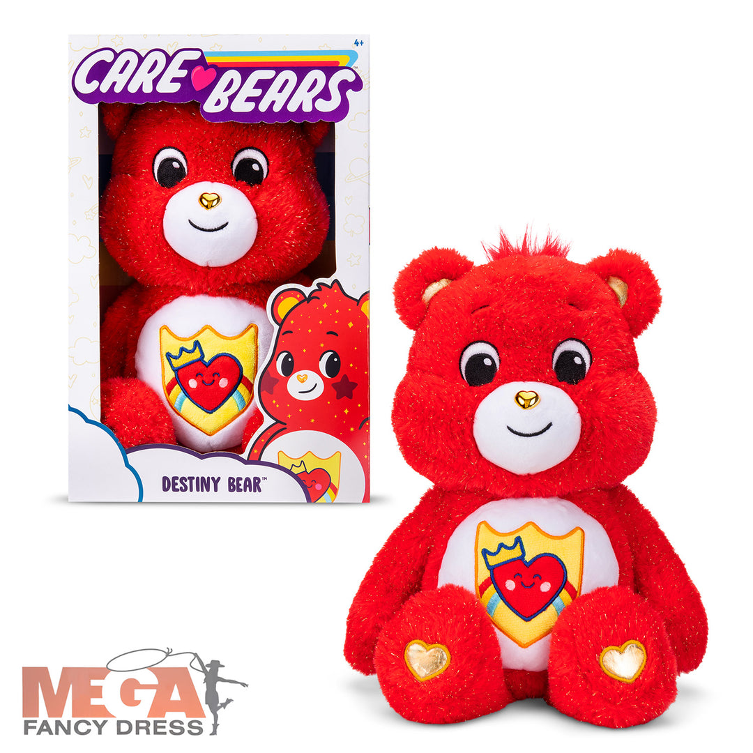 35cm Destiny Bear Care Bears