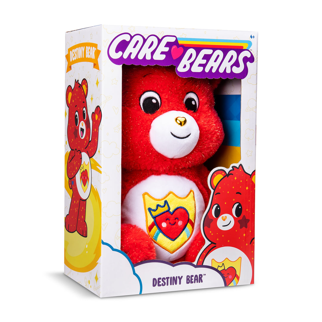 35cm Destiny Bear Care Bears