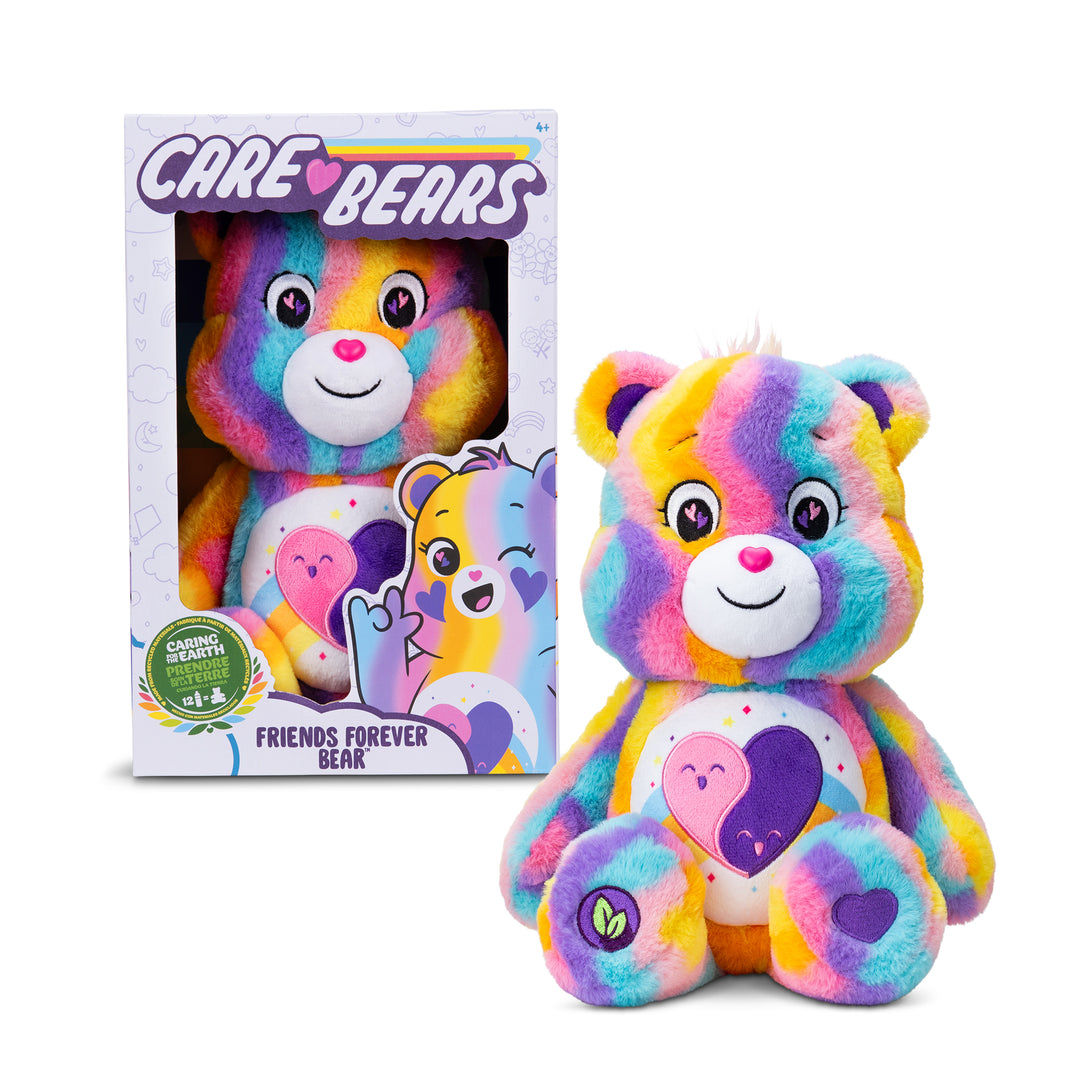 Care Bears 35cm Friends Forever Bear