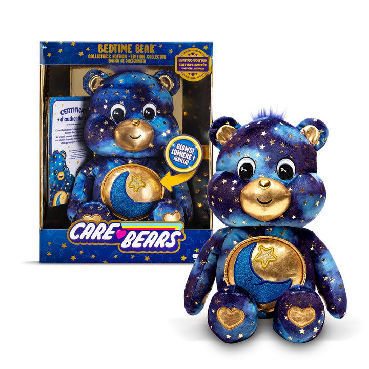 35cm Bedtime Bear Collector Edition Care Bear