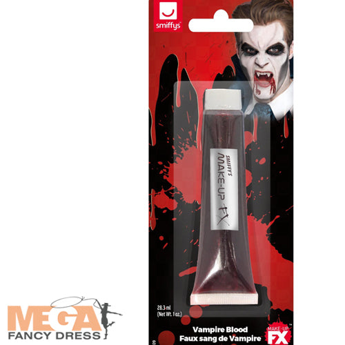 Vampire Blood Halloween Costume Accessory