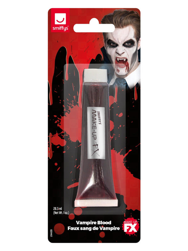 Vampire Blood Halloween Costume Accessory