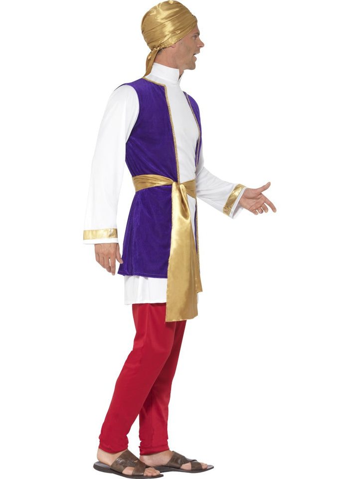 Men's Arabian Prince Middle Eastern Costume