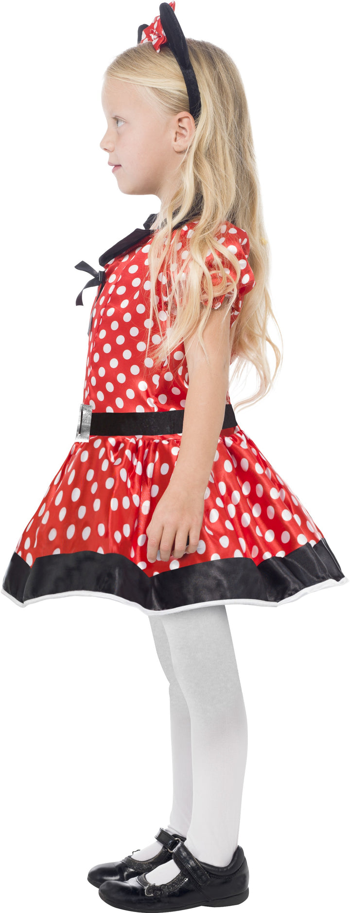 Girls Cute Mouse Fairy Tale Book Day Costume