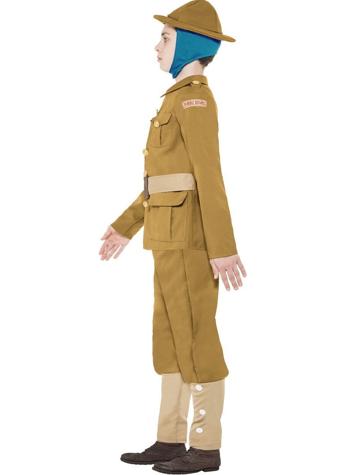 Educational Horrible Histories WW1 Costume
